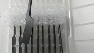 Atom Knives /Slitting Razor Blades Plotter Knives  / ATOM FlashCut Blades 01046251 46251