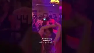 Country Dancing at Whiskey River in Houston, Texas. #country #countrydance