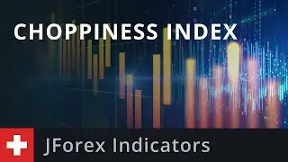 JForex Indicators: Choppiness Index