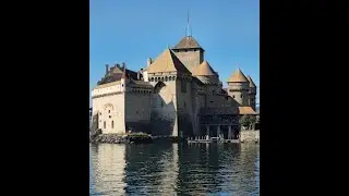 Le Château de Chillon