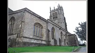 A closer look at St Mary's Church Beaminster England