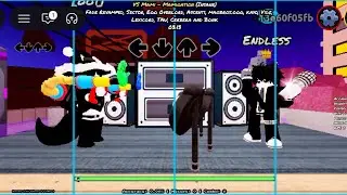 Funky Friday • Vs Mami • Mamigation [Insane]