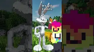 Minecraft Mob AI is just...