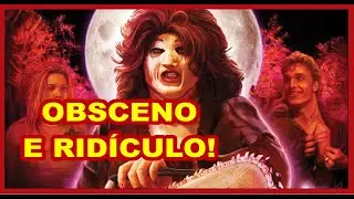O MASSACRE DA SERRA ELÉTRICA - O RETORNO (1995) - É PRA RIR OU CHORAR?