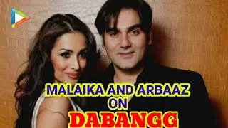 Malaika Arora Khan & Arbaaz Khan's Bollywood Hungama Exclusive Interview - Part 1