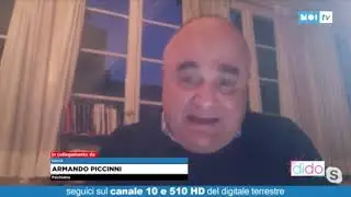 Coronavirus, Task Force di esperti per superare il trauma Covid-19. Il prof. Piccinni su Noi Tv
