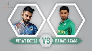 Virat Kohli Vs Babar Azam - All formats statistics - Who is the Best?