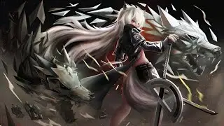 Nightcore - Нефть и Огонь | Корсика