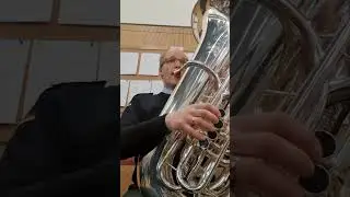 Eine Nacht auf dem kahlen Berge - Night on Bald Mountain - Tuba excerpt - Musikkorps der Bundeswehr