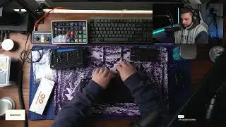 Freebird 75% Keyboard Twitch Build VOD