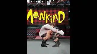 Mankind| Finisher| WWE Mayhem| #RoutineGamer #shorts