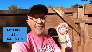 Gate2Gate 25K Trail Run in Alachua Florida
