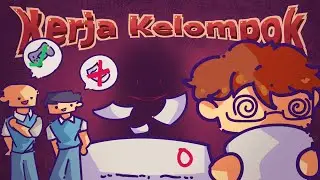Kerja Kelompok - Animasi Pengalaman
