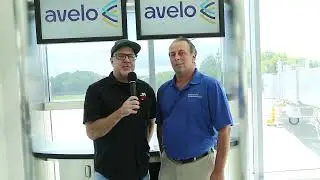 Rod Fitzwell at Newport News Williamsburg Airport - FM99 WNOR