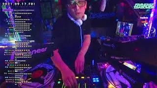 DJ Shimamura @ FAR-EAST TAKEOVER: WEEK 17 #FETOW17 (2021.09.17)