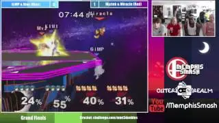 [MMT3 Doubles] GiMP & Kiwi vs Miracle & Myztek Grand Finals