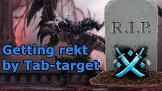 Tab targeting as Willbender in Temple of Febe CM