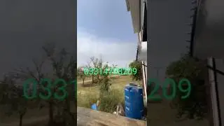 Fog Cannon in Pakistan | Road & Highway Construction Dust Control