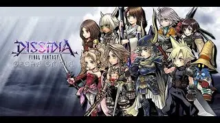 Dissidia Final Fantasy Opera Omnia - Cap.450 - Divine Leviathan lvl 250 completado y nueva BT+