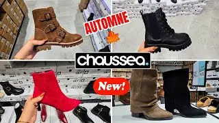 Chaussea Chaussures Femme 👢 Magnifique 💕 Octobre 2025 