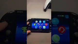 Modifica Psvita slim ens&otilde; permanete downgrade firmware 3.60 con emulatori