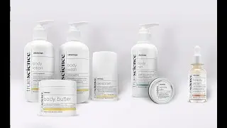 TrueScience Body Care Launch and Learn 05/12/21