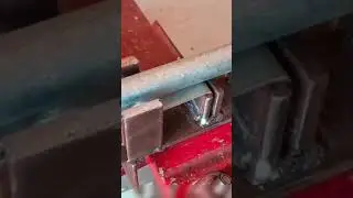 #diy making omega clamp