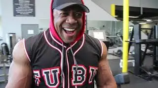 DAY IN A LIFE | ARM WORKOUT |
