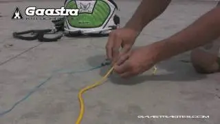 2010 Gaastra 2010 Control Bar - 4-line into 5-line configuration