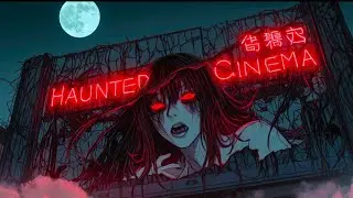 haunted theatre 😱| horror short story | Bhutiya video | horror story in Hindi