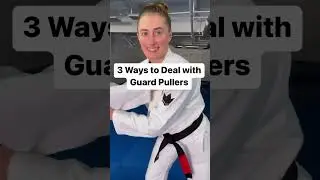 3 ways to pass off the guard pull 🔥 #jiujitsu #bjj #bjjlifestyle #jiujitsulifestyle #bjjdrills