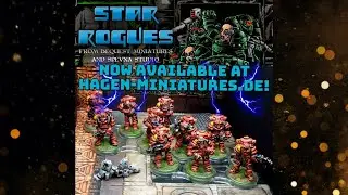 The big Star Rogues shop release!