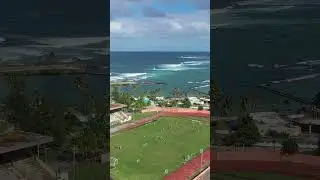 Vista del estadio Sixto Escobar en San Juan, Puerto Rico.  #puertorico #boricua