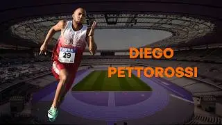 Alle olimpiadi da non professionista: la storia di Diego Pettorossi