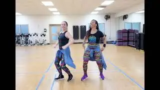Tuki Tuki - Zumba® - Dance Fitness with Tiffany feat. Diana