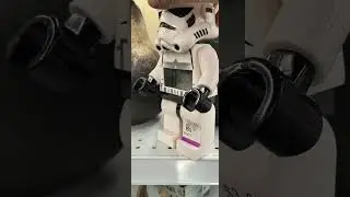 🧱⭐🪖 Lego Star Wars Stormtrooper clock collectible ez money 🤑#goldhunter137