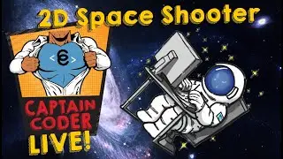 Let's Make a 2D Space Shooter in Unity (C#) | Day 6