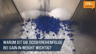 Warum ist die Dosierreihenfolge bei Gain-in-Weight-Systemen wichtig? | mo's corner tv – Folge 17
