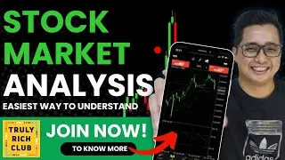 STOCK MARKET ANALYSIS | EASIEST WAY TO UNDERSTAND + KNOW ABOUT TRULY RICH CLUB