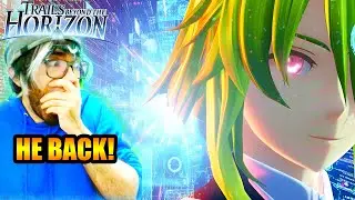 They Finally Appeared&hellip; | Trails Beyond the Horizon &ndash; Epilogue Ending - Gameplay