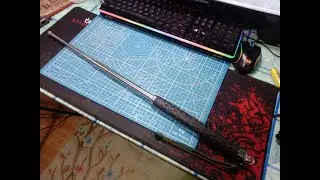 Heavy Duty  Expandable Baton / 26inch First Generation / Review