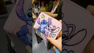 Playing With Stitch and Friends!! Stitch Hunting!!! #shorts #disneystitch #boxlunch