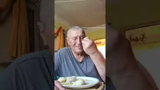 Smaczne pierogi z serem.Wyròb żony Grzesia.Bardzo dziękuję za tak smacze i dobrze wykonane pierogi.