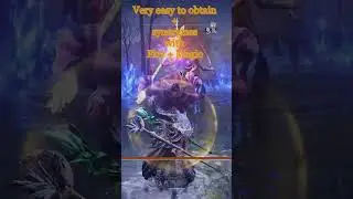 Recluse Fire x 3 Magic combo #recluse #nightreign