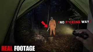 5 Most DISTURBING Night Camping Encounters That Went Horribly Wrong