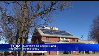 Sullivan's on Castle Island opening for the season