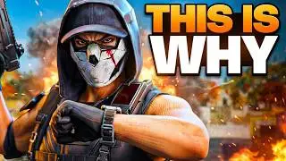 Why Panic Kills Your Warzone PR