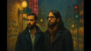 217 - Musicaloides - Reacción - Charly García, Sting - In the City