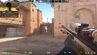 Counter strike 2 · Faceeeeit #17