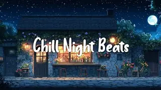 Starry Night lofi 🌟 lofi hip hop instrumental [Beats to Relax/Study/Sleep/Reduce Anxiety]